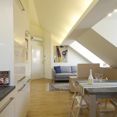 Mariahilf Terrace By Welcome2Vienna Esterno foto