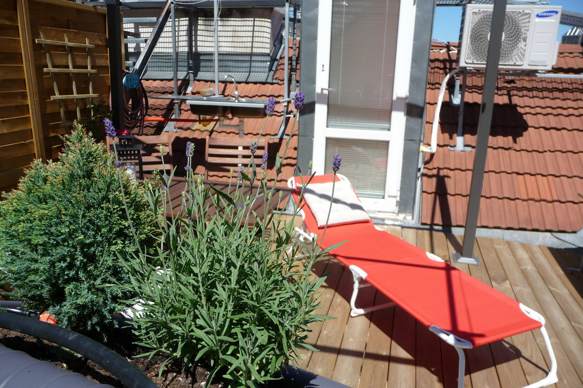 Mariahilf Terrace By Welcome2Vienna Esterno foto