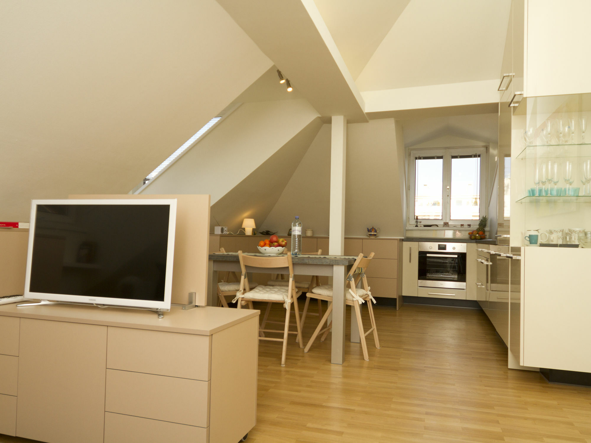 Mariahilf Terrace By Welcome2Vienna Esterno foto