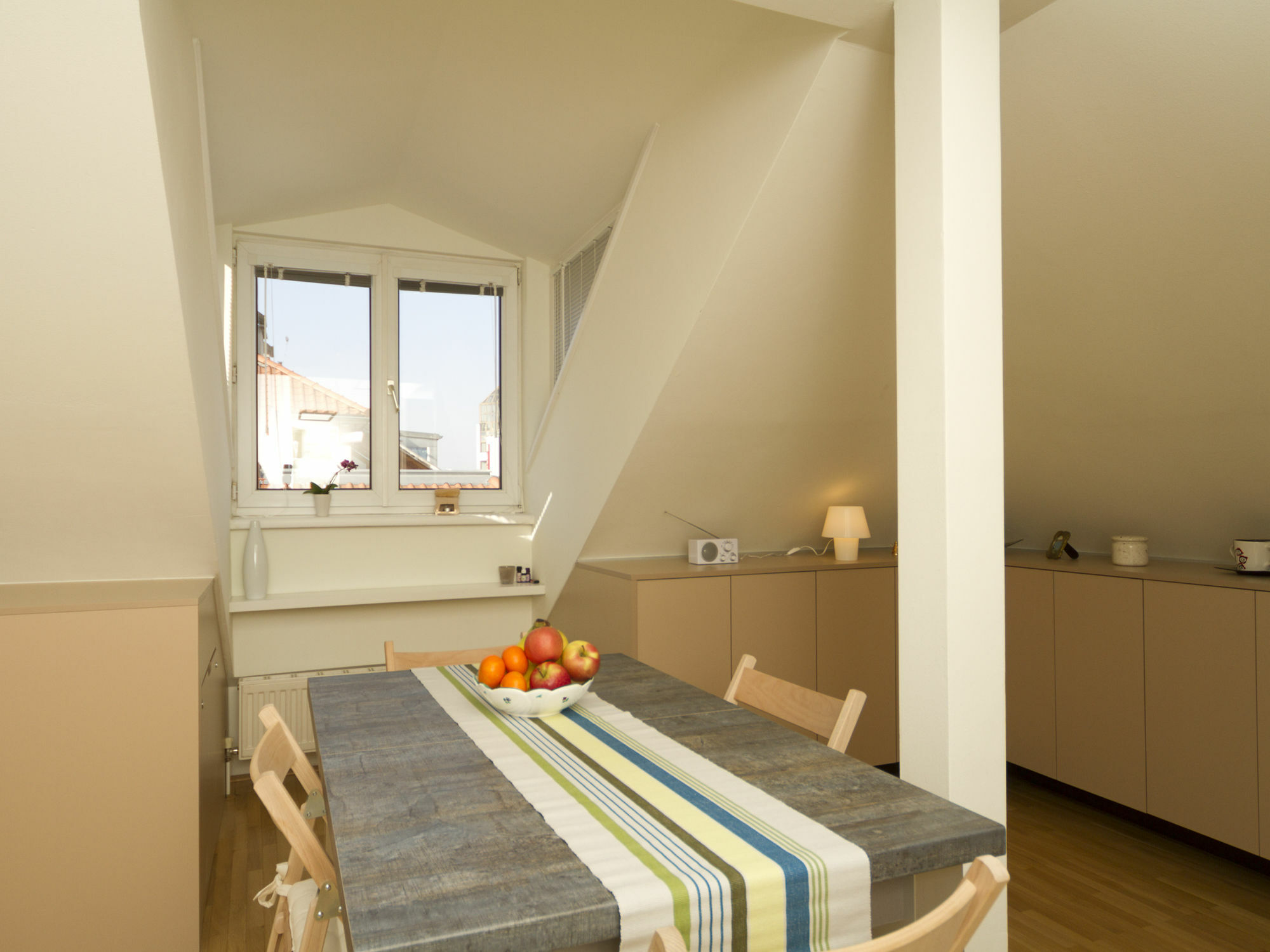 Mariahilf Terrace By Welcome2Vienna Esterno foto