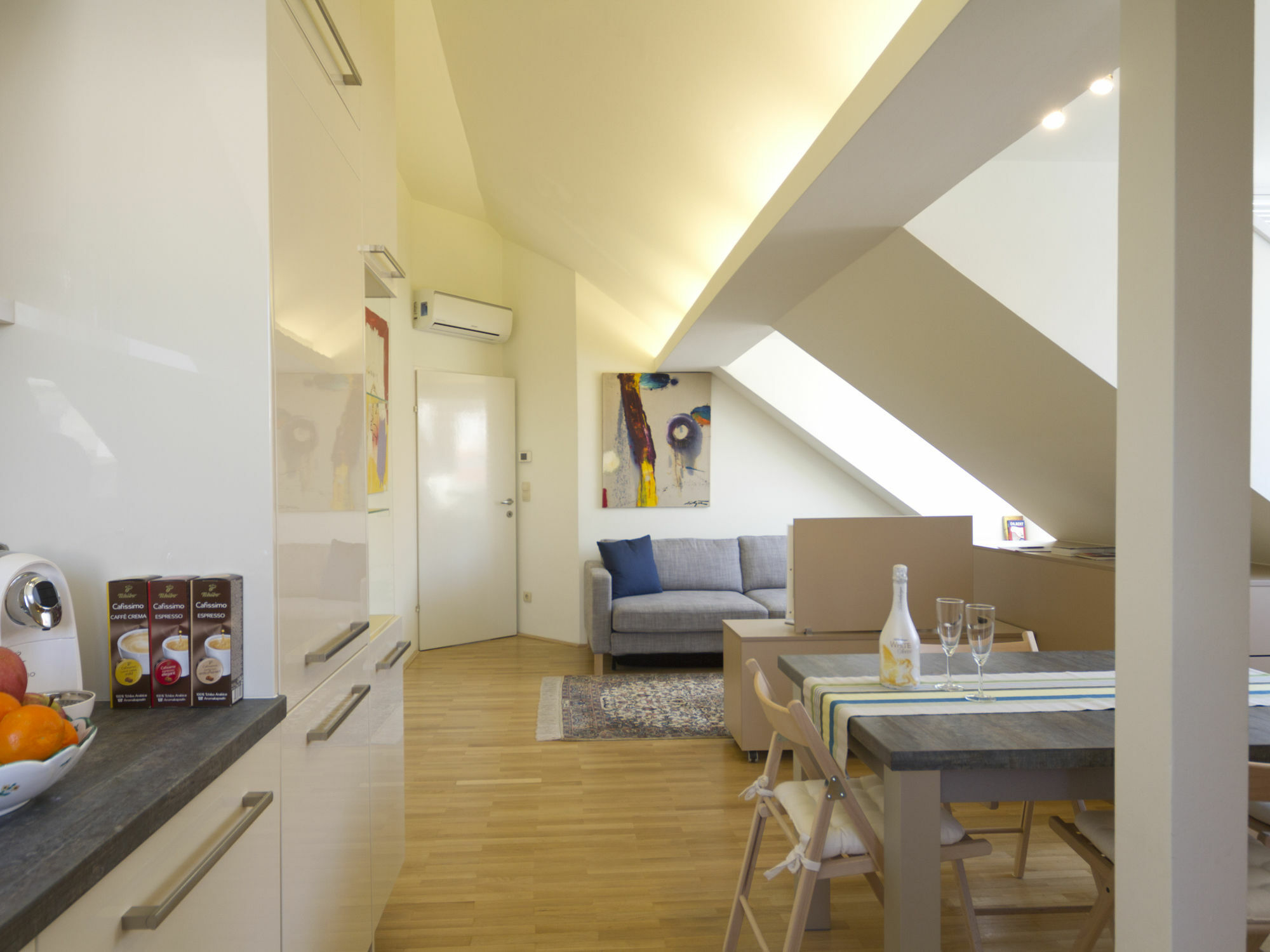 Mariahilf Terrace By Welcome2Vienna Esterno foto