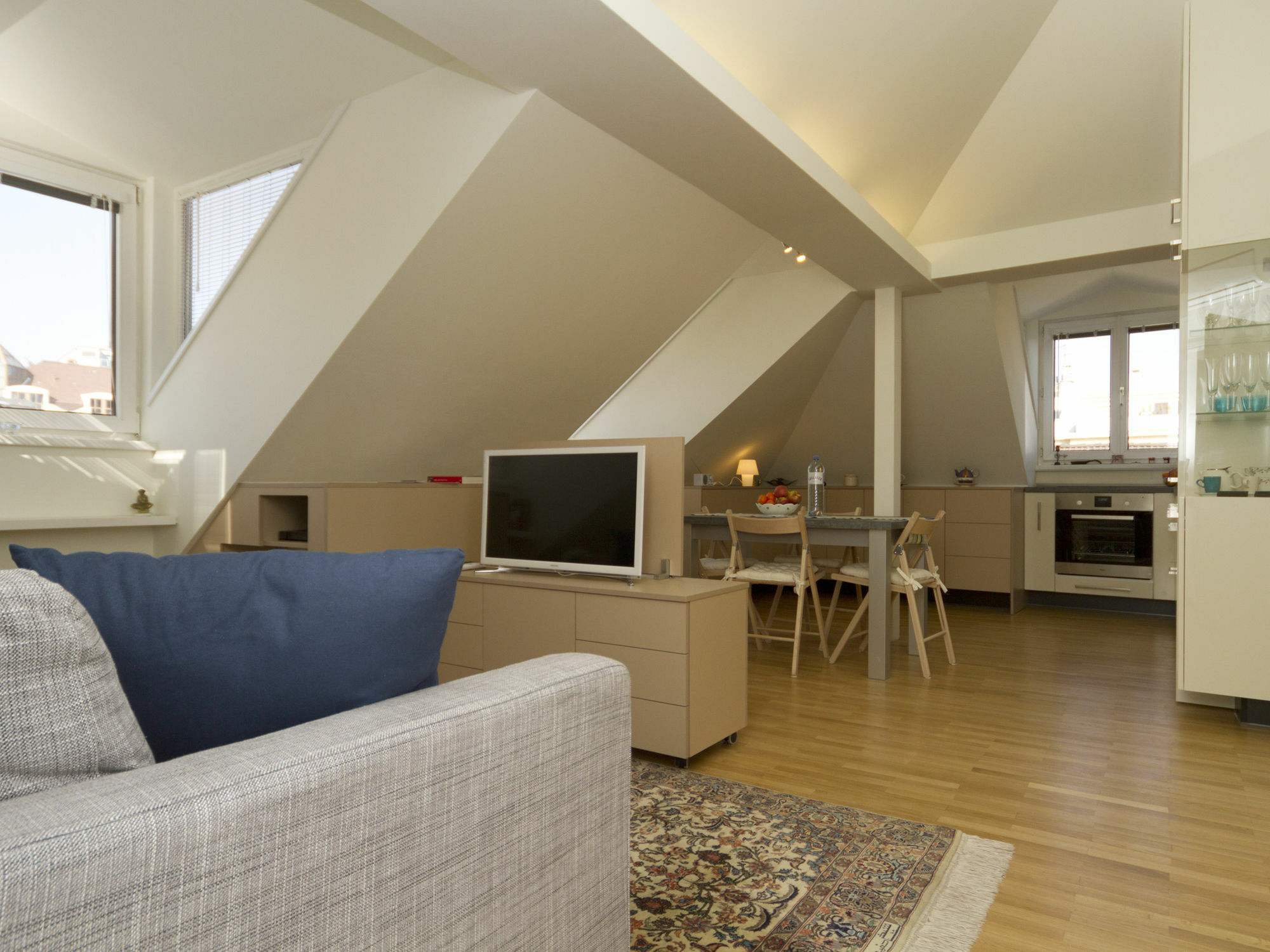 Mariahilf Terrace By Welcome2Vienna Esterno foto